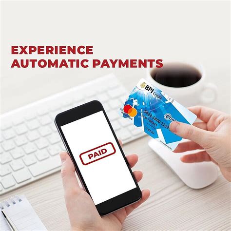 For Your Online Purchases: Tips on Getting a BPI eCredit Card .